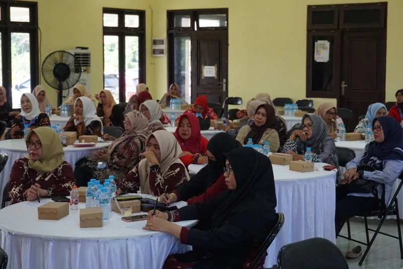 Semangat Bersama: Arianto Ajak Kader PKK Kukar Perkuat Peran Pemberdayaan Keluarga